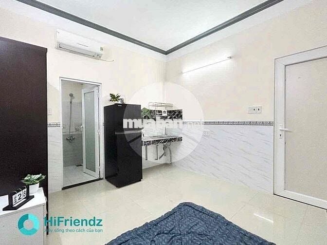 [Đúng Hình - Đúng Giá] Phòng trọ giá rẻ sẵn máy lạnh Q6 giáp Q5,Q10,Q1