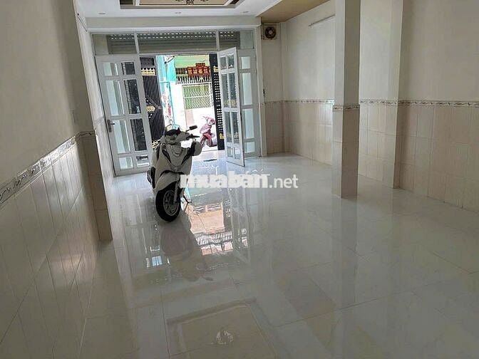 cho thuê nhà mới, đường Lê Đại Hành - DT: 4x13m, 4 pn, 3wc