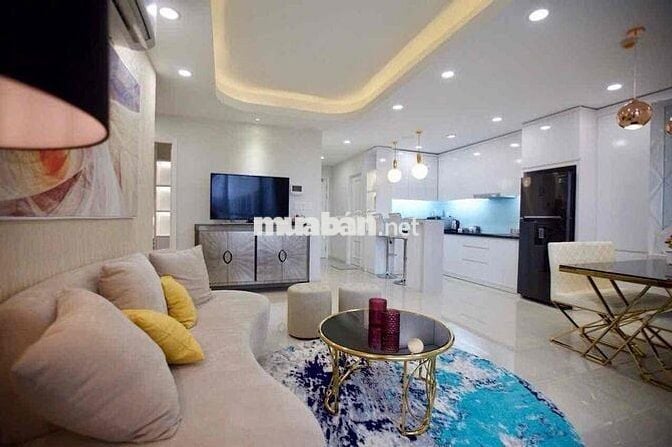 🏙️ CHUNG CƯ CAO CẤP GOLD VIEW – QUẬN 4, 1-2pn giá từ 18tr