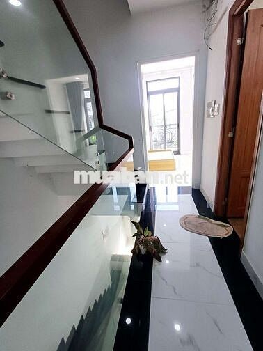 Cho thuê nhà an phú đông vườn lài q12