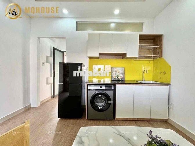 CĂN HỘ 1 PHÒNG NGỦ CỬA SỔ LỚN FULL NT NGAY GẦN ĐẦM SEN - GIÁP Q11 🛵🛵