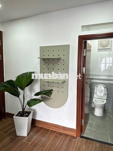 STUDIO 1PN 1PK 50M2 FULL NỘI THẤT VIEW ĐẸP NGAY DƯƠNG QUẢNG HÀM