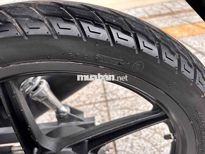 Future Led 2022 bản xanh đen,xe đẹp đi lướt 4000km