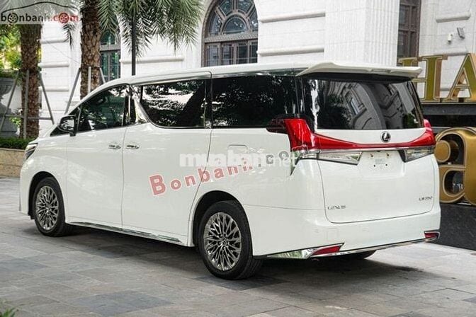 Xe Lexus LM 350 2022 - 5 Tỷ 850 Triệu