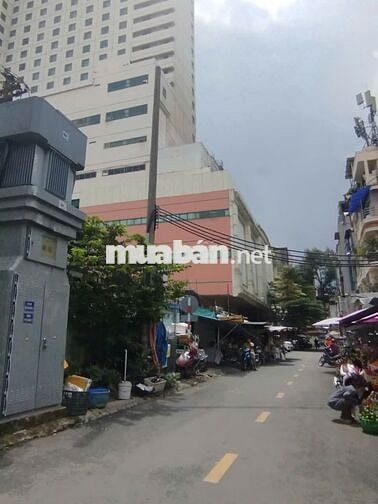 NHÀ CHÍNH CHỦ - 4 TẦNG - NGAY CHỢ AN ĐÔNG - MẶT TIỀN ĐƯỜNG KINH DOANH