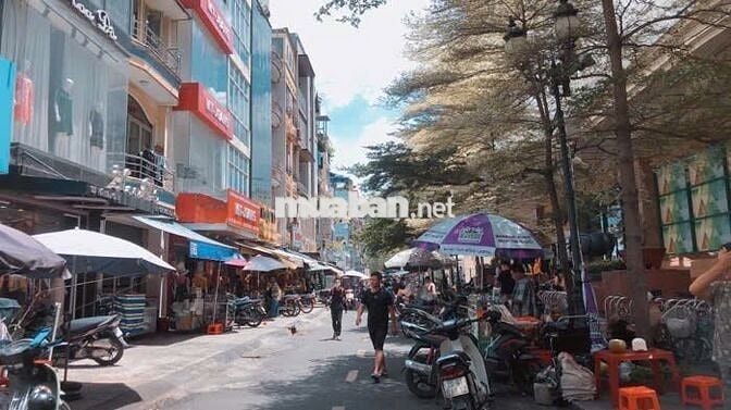 NHÀ CHÍNH CHỦ - 4 TẦNG - NGAY CHỢ AN ĐÔNG - MẶT TIỀN ĐƯỜNG KINH DOANH