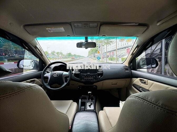 Toyota Fortuner 2016  TRD SPORTVO cuối 2016 30E/5s
