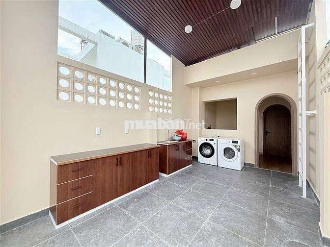 SIÊU PHẨM HẺM OTO 5M LÊ ĐỨC THỌ CHỈ 7.1 TỶ SHR 4 TẦNG 6PN