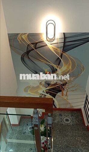 Bán nhà Bình Tân, Tân Hoà Đông cạnh bên Quận 6 nhà đẹp giá tốt