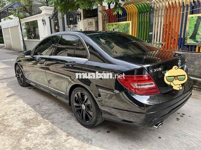 Mercedes Benz C Class 2011 C300 AMG