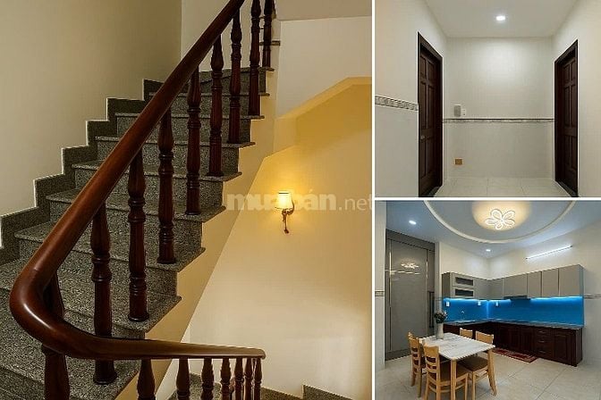 Bán nhà đường Tây Lân, P. BTĐ A, Q. Bình Tân 4x13m. 5 tầng. Giá 6,3tỷ