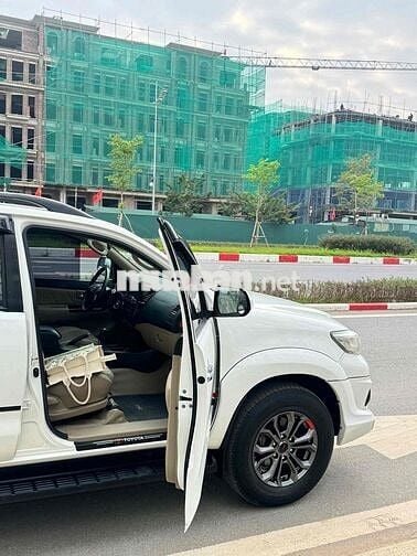 Toyota Fortuner 2016  TRD SPORTVO cuối 2016 30E/5s