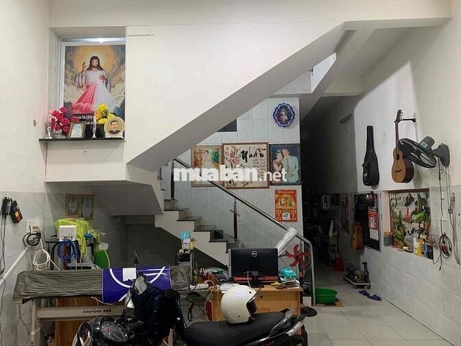 Nhà mặt tiền (tái định cư) 140m2, 3 phòng ngủ, 624 Trần Phú, Hắc Dịch.