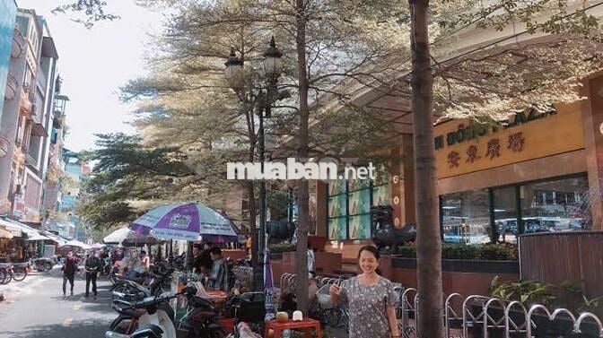 NHÀ CHÍNH CHỦ - 4 TẦNG - NGAY CHỢ AN ĐÔNG - MẶT TIỀN ĐƯỜNG KINH DOANH