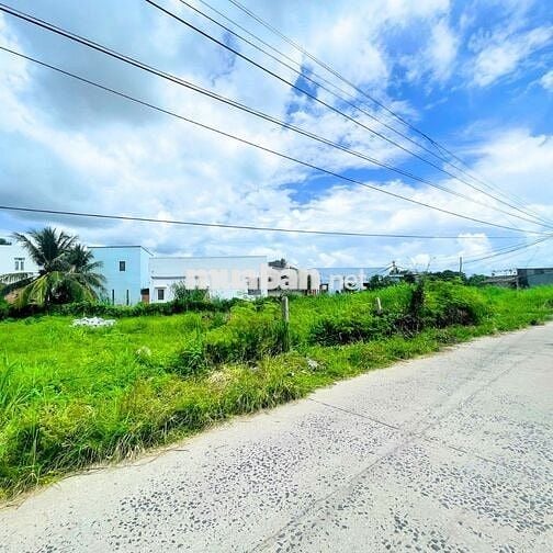 Đất nền full thổ cư Vĩnh Thạnh Nha Trang chỉ 20tr/m2