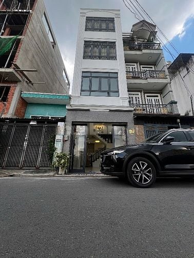 Bán nhà đường Tây Lân, P. BTĐ A, Q. Bình Tân 4x13m. 5 tầng. Giá 6,3tỷ