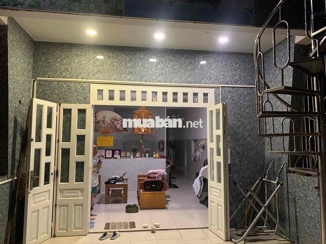 Nhà mặt tiền (tái định cư) 140m2, 3 phòng ngủ, 624 Trần Phú, Hắc Dịch.