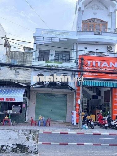 Chủ Gũi Bán Căn Nhà Mặt Tiền Lê Hồng Phong Phước Long Nha Trang