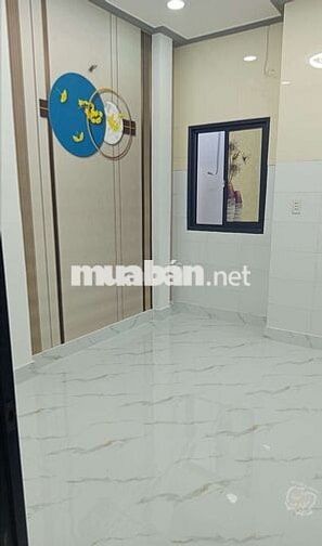 Bán nhà Bình Tân, Tân Hoà Đông cạnh bên Quận 6 nhà đẹp giá tốt