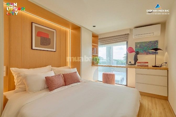 Căn Hộ Trung Tâm Thành Phố Phủ Lý - Sun Urban City 600tr Sở Hữu Ngay