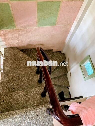 Cách MT 1 Căn, Xe Hơi Ngang Nhà, Gần Coop Mart Quanh Trung