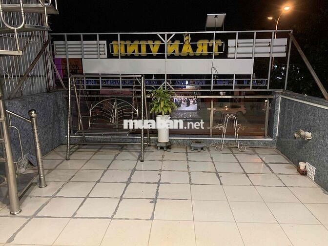 Nhà mặt tiền (tái định cư) 140m2, 3 phòng ngủ, 624 Trần Phú, Hắc Dịch.