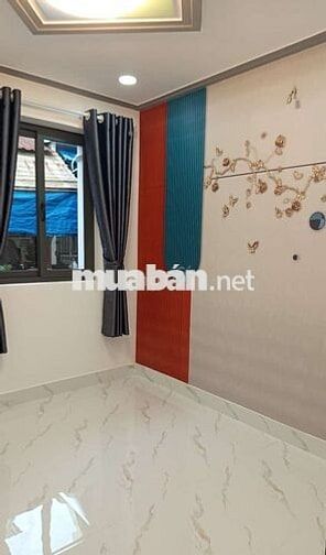 Bán nhà Bình Tân, Tân Hoà Đông cạnh bên Quận 6 nhà đẹp giá tốt