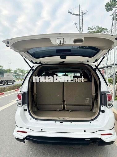 Toyota Fortuner 2016  TRD SPORTVO cuối 2016 30E/5s