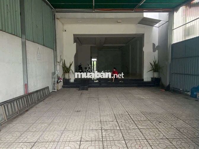 🏘️ Cho Thuê Nhà Mặt Tiền đường Nguyễn Thị Ngâu,70m2 🏘️