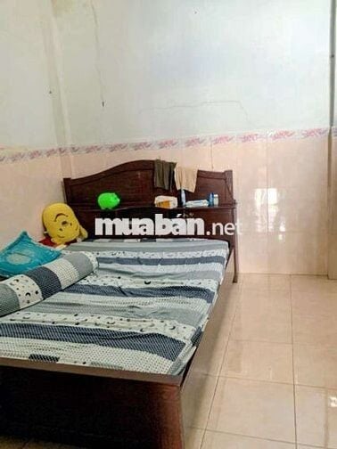 Cách MT 1 Căn, Xe Hơi Ngang Nhà, Gần Coop Mart Quanh Trung