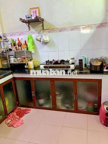 Cách MT 1 Căn, Xe Hơi Ngang Nhà, Gần Coop Mart Quanh Trung