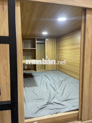 Sleepbox cho thuê theo ngày/tháng, 15 chi nhánh khắp tphcm