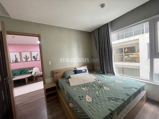 CHO THUÊ CĂN HỘ 2PN Fhome, GIÁ CHỈ 12,x/tháng