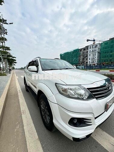 Toyota Fortuner 2016  TRD SPORTVO cuối 2016 30E/5s