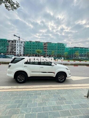 Toyota Fortuner 2016  TRD SPORTVO cuối 2016 30E/5s
