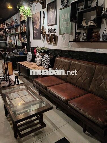 Sang Quán Cafe hoặc cho thuê tại Hóc Môn