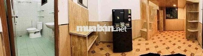 phòng cho thuê lối đi và wc riêng Tt tô hiến thành q 10