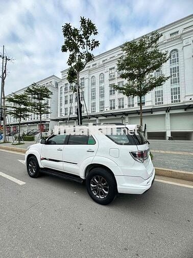 Toyota Fortuner 2016  TRD SPORTVO cuối 2016 30E/5s