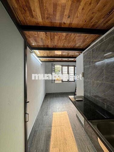 🔴Cửa sổ lớn - Phòng có gác ngay Trung Tâm Gò Vấp