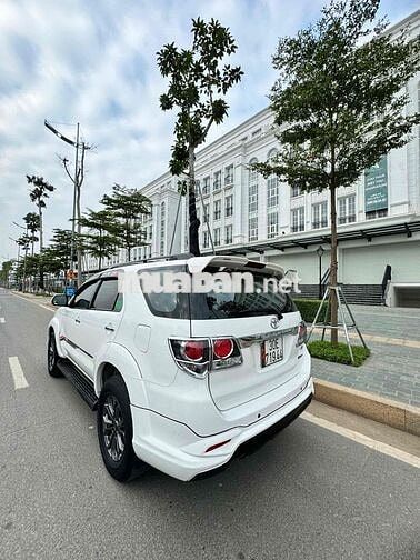 Toyota Fortuner 2016  TRD SPORTVO cuối 2016 30E/5s