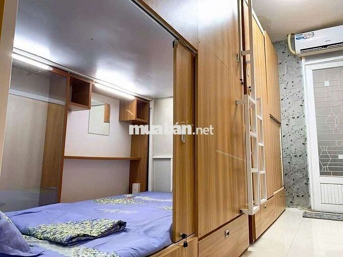 Sleepbox cho thuê theo ngày/tháng, 15 chi nhánh khắp tphcm