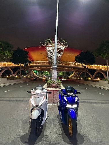 ❤️SH350i Full Đồ Chơi Biển SG ❤️