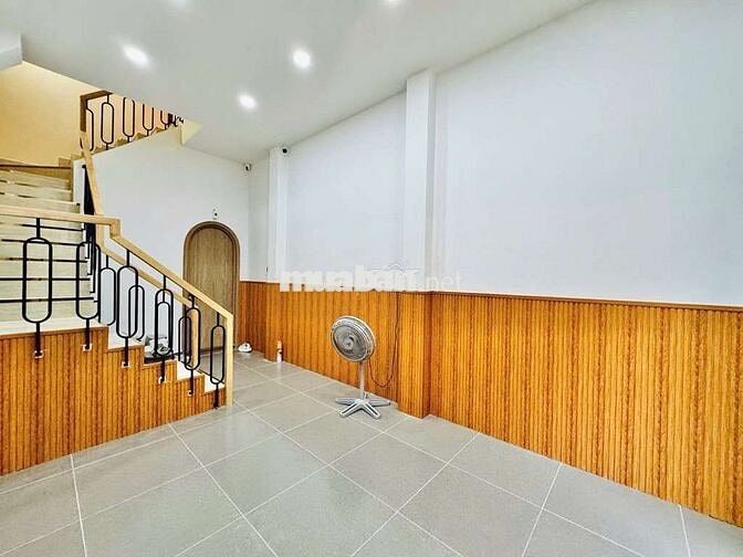 SIÊU PHẨM HẺM OTO 5M LÊ ĐỨC THỌ CHỈ 7.1 TỶ SHR 4 TẦNG 6PN