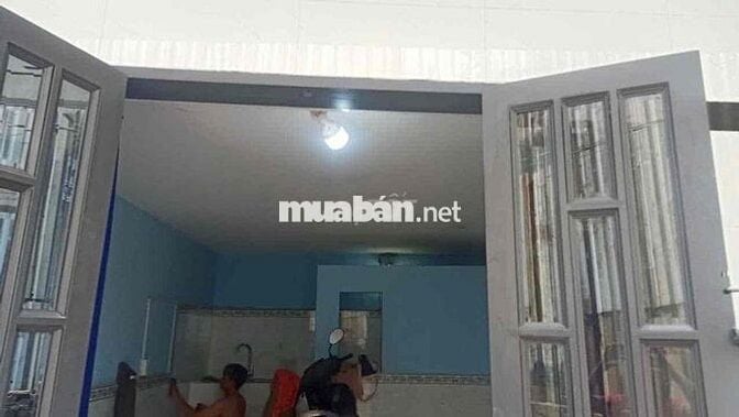 Bán Nhà chính chủ 4x5m 1 lầu dtsd 40m2 giá 1,1 tỷ