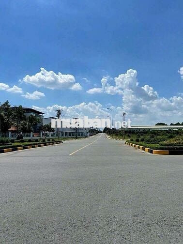 Bán đất đường số 9- Visip 2 : 28101m² ( mặt tiền 114m)