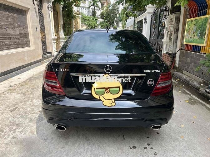 Mercedes Benz C Class 2011 C300 AMG