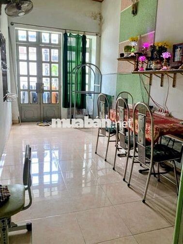 Cách MT 1 Căn, Xe Hơi Ngang Nhà, Gần Coop Mart Quanh Trung