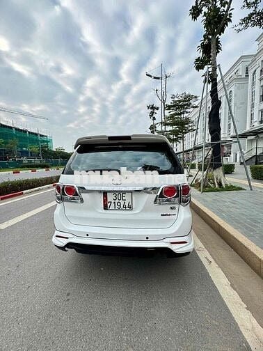 Toyota Fortuner 2016  TRD SPORTVO cuối 2016 30E/5s