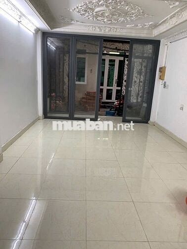 Nhà hẻm đẹp sát mặt tiền cho thuê Tràn Quang diệu 4x10m 2 lầu, 16 tr