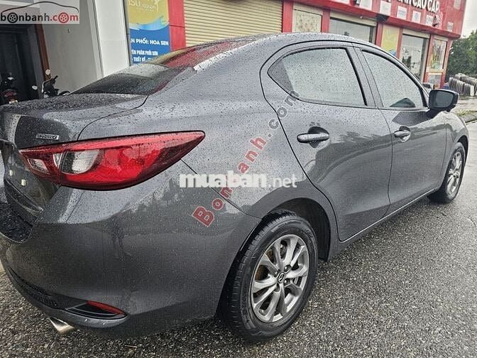 Mazda 2 2022 – Xe Nhập Cực Mới, Full Option